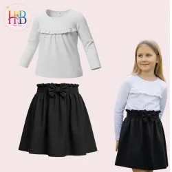 lány alkalmi felső