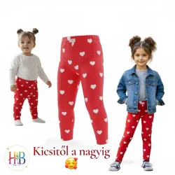 lány leggings