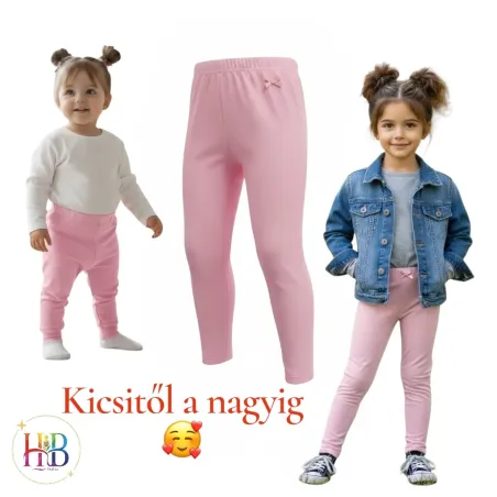 lány leggings