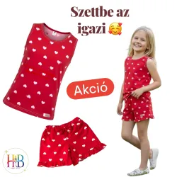 Lány rövidnadrág, atléta szett /  AKCIÓ /